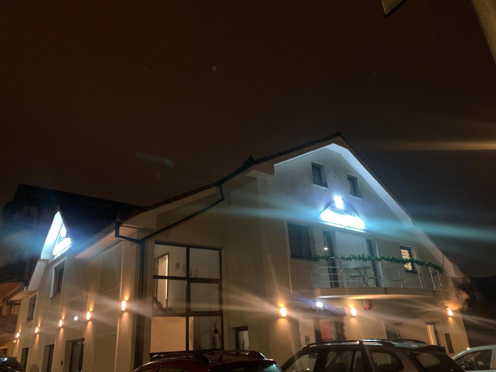 锡比乌 Stella Di Monte酒店 外观 照片